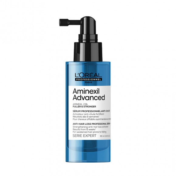 LOREAL PROFESSIONAL СЫВОРОТКА-активатор против выпадения волос Expert Aminexil Advanced - 90 мл
