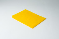 ПРОСТЫНЯ стандарт спандбон желтая 200х70см 20 шт