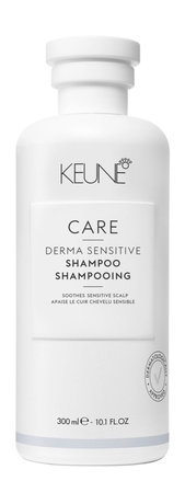 KEUNE ШАМПУНЬ Для чувствительной кожи головы CARE Derma Sensetive Shampoo - 300 мл