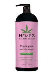 ШАМПУНЬ растительный легкой степени увлажнения Pomegranate - 1000 мл