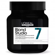 ПАСТА для осветления волос Blonde Studio Platinum Plus - 500 г