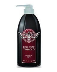 ШАМПУНЬ для волос "табак" Hair Soar Tabacco Hair&Body - 300 мл