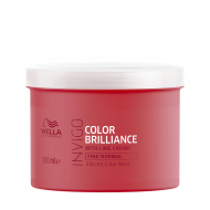 МАСКА для окрашенных нормальных и тонких волос Invigo Color Brilliance - 500 мл