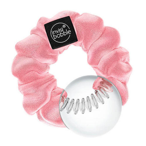 INVISIBOBBLE РЕЗИНКА для волос Sprunchie Prima Ballerina (розовая) - 1 шт