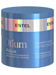 МАСКА для увлажнения волос Otium Aqua - 300 мл