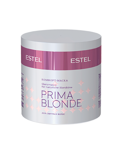 ESTEL PROFESSIONAL МАСКА для светлых оттенков Otium Prima Blond - 300 мл