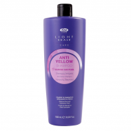 Шампунь для осветленных, мелированных и седых волос – “Light Scale Care Anti Yellow Shampoo” 1000 мл