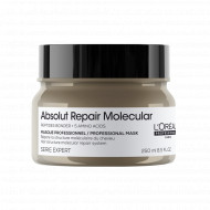 МАСКА Expert Absolut Repair Molecular смываемая для молекулярного восстановления волос - 250 мл