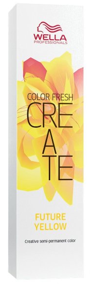 WELLA PROFESSIONAL КРАСИТЕЛЬ Color Fresh Create (больше чем желтый) - 60 мл
