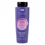 Шампунь для осветленных, мелированных и седых волос – “Light Scale Care Anti Yellow Shampoo” 250 мл