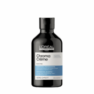 ШАМПУНЬ Chroma Creme для нейтрализации оранжевого оттенка - 300 мл