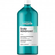 ШАМПУНЬ Expert Scalp Advanced для склонных к жирности волос - 1500 мл