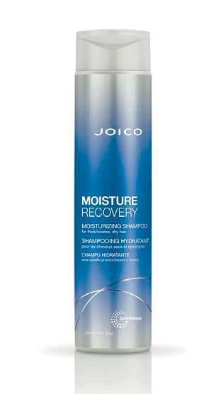 JOICO Шампунь увлажняющий для плотных/жестких, сухих волос / Moisturizing Shampoo For Thick/Coarse, Dry Hair - 300 мл