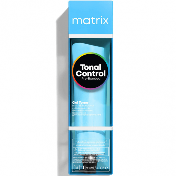 MATRIX Tonal Control Гелевый Тонер 4AA - 90 мл