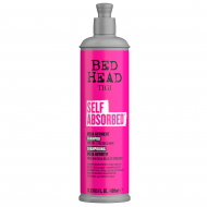 ШАМПУНЬ Bed Head Self Absorbed питательный для сухих и поврежденных волос - 400 мл