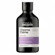 ШАМПУНЬ Chroma Creme для нейтрализации желтизны - 300 мл