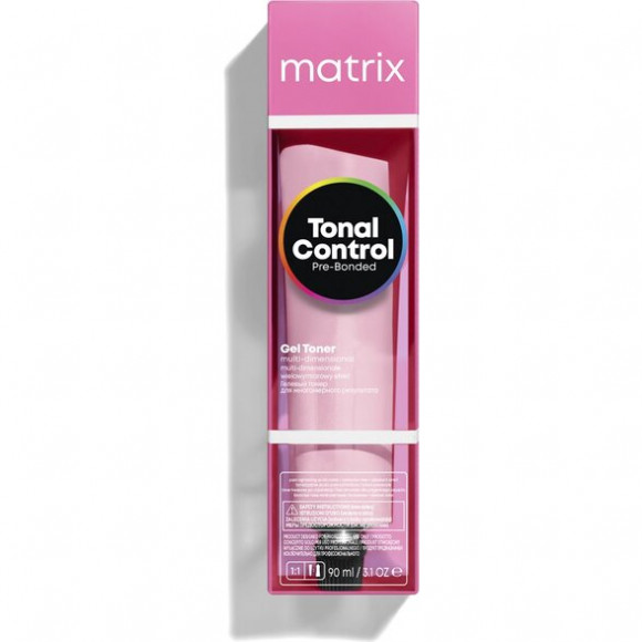 MATRIX Tonal Control Гелевый Тонер 10PR - 90 мл