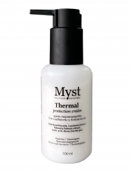 КРЕМ-термозащита для гладкости и блеска волос Thermal protection  - 100 мл