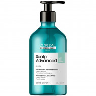 ШАМПУНЬ Expert Scalp Advanced для склонных к жирности волос - 500 мл