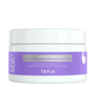 МАСКА серебристая для светлых волос Myblond - 250 мл