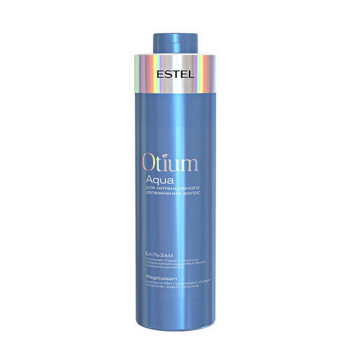 ESTEL PROFESSIONAL БАЛЬЗАМ для увлажнения волос Otium Aqua - 1000 мл