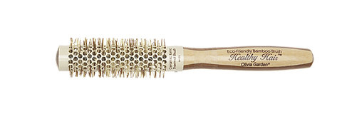 OLIVIA GARDEN ТЕРМОБРАШИНГ бамбуковый для укладки волос 23 мм HEALTHY HAIR