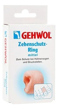 GEHWOL КОЛЬЦА для пальцев защитные большие Zehenschutz - 2 шт