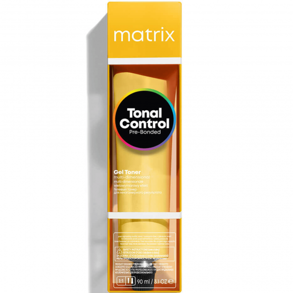 MATRIX Tonal Control Гелевый Тонер 7GM - 90 мл