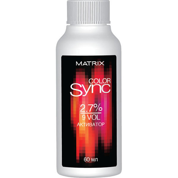 MATRIX АКТИВАТОР 2,7 % Color Sync - 60 мл