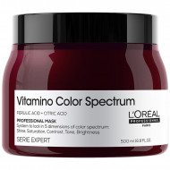МАСКА Vitamino Color Spectrum для окрашенных волос и невероятного блеска - 500 мл