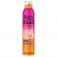 СПРЕЙ Bed Head Keep It Casual подвижной фиксации для волос - 300 мл
