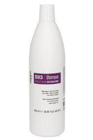 ШАМПУНЬ восстанавливающий для всех типов волос с аргановым маслом Restructuring S83 - 1000 мл