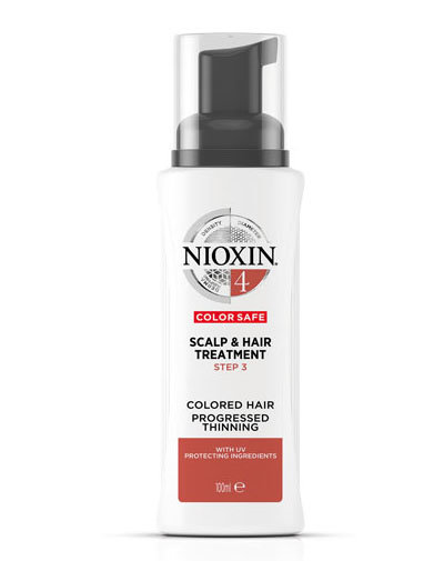 NIOXIN МАСКА для окрашенных истонченных волос Cleanser System 4 - 100 мл
