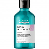 ШАМПУНЬ Expert Scalp Advanced для чувствительной кожи головы - 300 мл