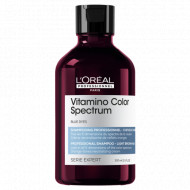 ШАМПУНЬ Vitamino Color Spectrum синий нейтрализующий для окрашенных волос - 300 мл