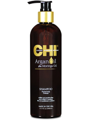 ШАМПУНЬ восстанавливающий для всех типов волос Argan Oil - 340 мл