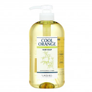 ШАМПУНЬ Cool Orange Hair Soap Cool для кожи склонной к жирности - 600 мл