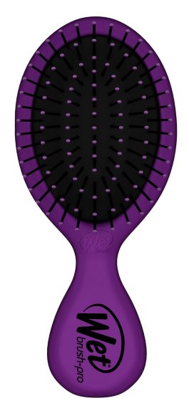 WET BRUSH ЩЕТКА для спутанных волос mini размера (фиолетовый)WET BRUSH LIL PURPLE
