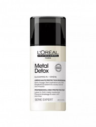 КРЕМ Expert Metal Detox несмываемый с двойной защитой от ломкости волос Metal Detox - 100 мл
