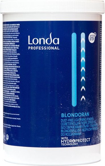 LONDA PROFESSIONAL ПУДРА для осветления волос Blondor - 500 г
