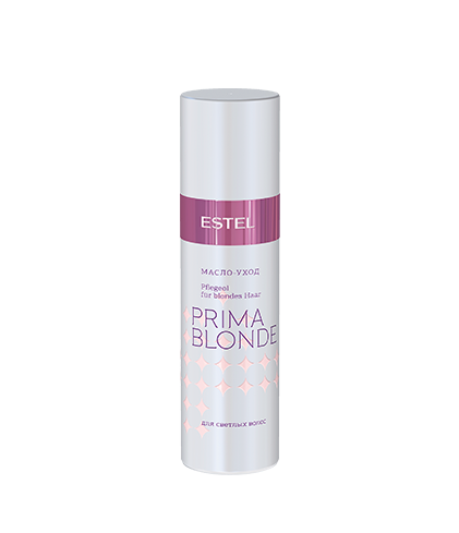 ESTEL PROFESSIONAL МАСЛО для светлых волос Otium Prima Blond - 100 мл