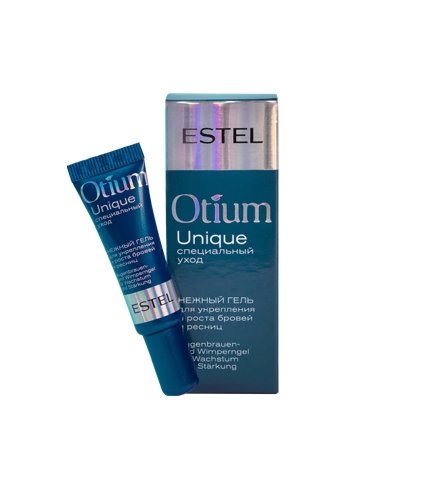 ESTEL PROFESSIONAL ГЕЛЬ для укрепления и роста ресниц Otium Unique - 7 мл