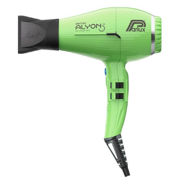 PARLUX ФЕН Alyon Air Ioinizer Tech для волос зеленый 2250W