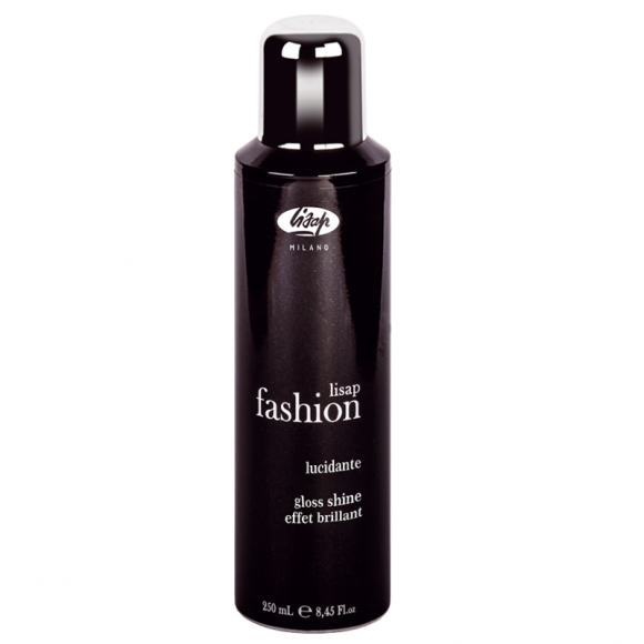 LISAP MILANO СПРЕЙ-блеск для волос - Lisap Fashion Gloss Shine - 250 мл