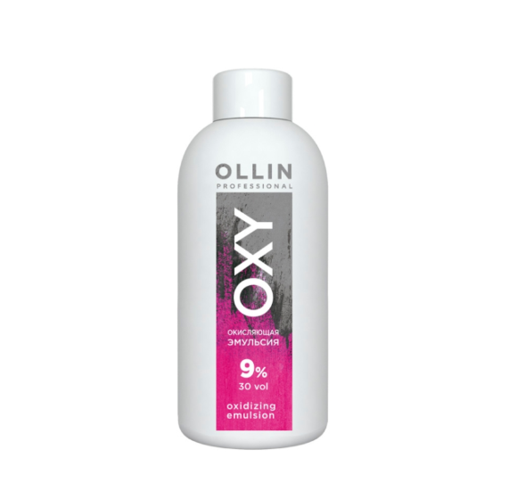 OLLIN PROFESSIONAL ЭМУЛЬСИЯ 9% Ollin Color окисляющая - 150 мл