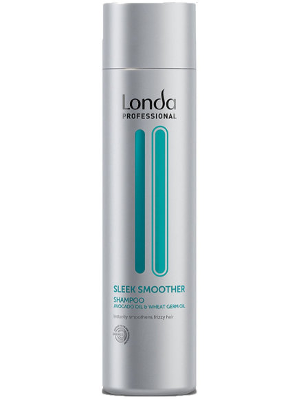 LONDA PROFESSIONAL ШАМПУНЬ для гладкости волос Sleek Smoother - 250 мл