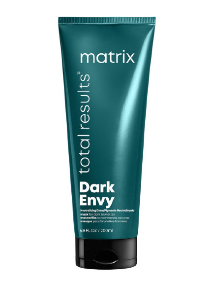 MATRIX МАСКА для нейтрализации красных оттенков на темных волосах Total Results Dark Envy - 200 мл