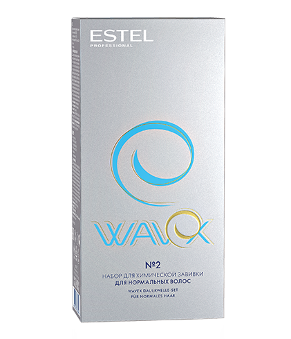 ESTEL PROFESSIONAL НАБОР для химической завивки нормальных волос Wavex