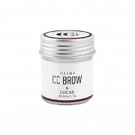 ХНА для бровей в баночке (темно-коричневый) CC Brow Dark Brown - 5 г