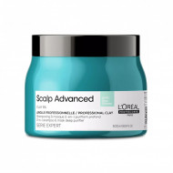 ШАМПУНЬ-МАСКА 2 В 1 Expert Scalp Advanced для жирной кожи головы - 500 мл